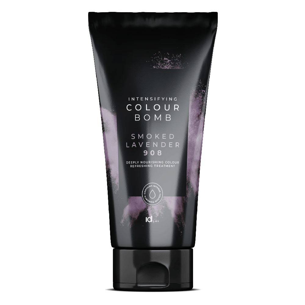 IdHAIR Colour Bomb Smoked Lavander 908 200ml